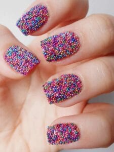 nail art