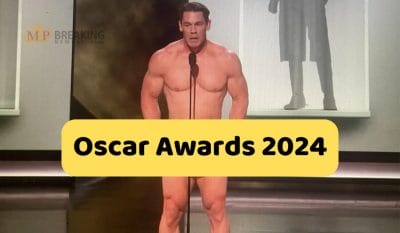 बिना कपड़ों के दिया गया Best Costume का ऑस्कर, मशहूर हॉलीवुड एक्टर और WWE रेसलर ने दिया यह अवार्ड