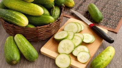 Benefits Of Cucumber: रोजाना के डाइट में जरूर शामिल करें खीरा, शरीर को दे भरपूर पोषण