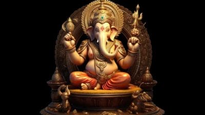 गणेश चालीसा पढ़ने से खुलते हैं सौभाग्य के द्वार, बुधवार को ऐसे करें पाठ और पाएं बप्पा का आशीर्वाद