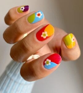 nail art