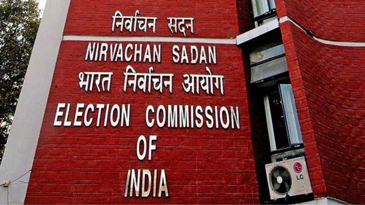 SIR Election Commission of India