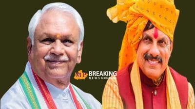 मोदी की गारंटी को पूरा कर रहे मोहन : सुरेश पचौरी