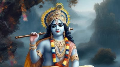 Gita Updesh: भगवान श्री कृष्ण के अनुसार इंसान को हमेशा रखना चाहिए धैर्य, आएगा अच्छा वक्त