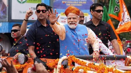 Lok Sabha Election 2024: 10 साल बाद 9 अप्रैल को बालाघाट आएंगे पीएम मोदी, आसमान से लेकर जमीन तक रहेगा सुरक्षा का घेरा PM Modi