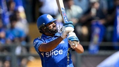 MI VS DC: रोहित शर्मा ने T20 क्रिकेट में रचा इतिहास, ऐसा करने वाले बने भारत के पहले खिलाड़ी