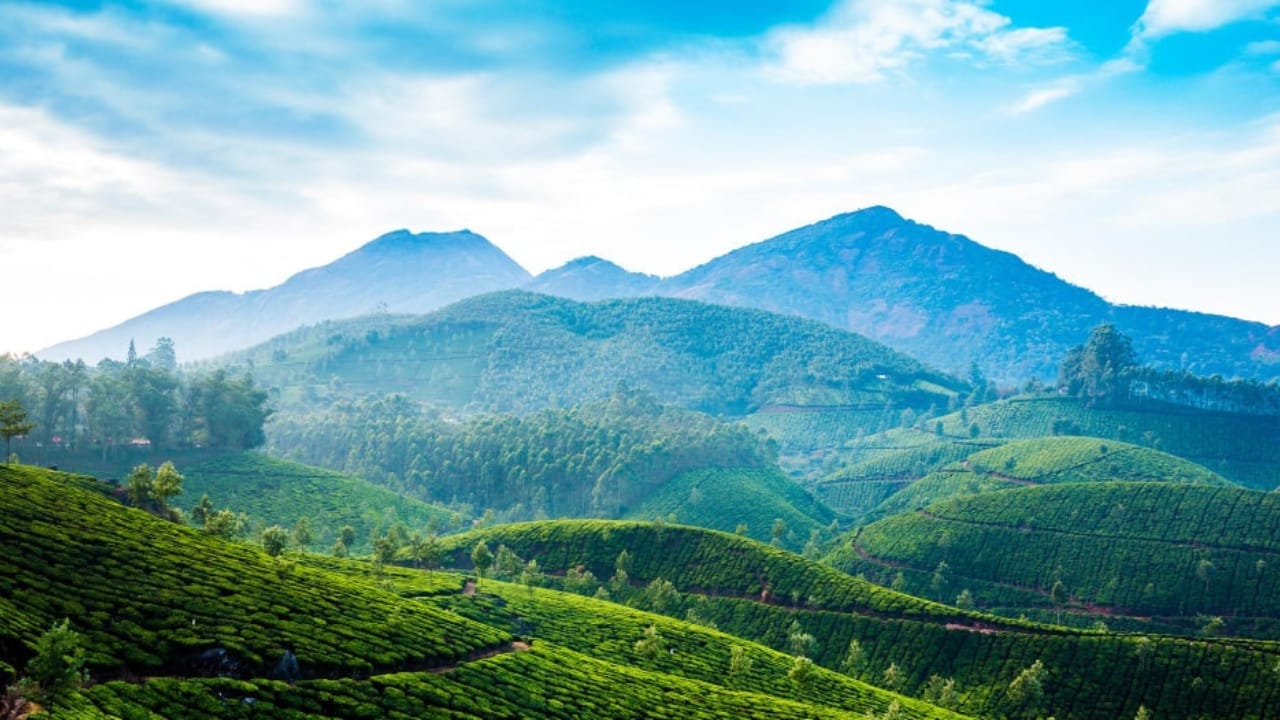 Oldest Hill Stations