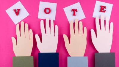 “प्रत्येक वोट जरूरी है” पर राज्य स्तरीय स्लोगन प्रतियोगिता, चयनित प्रतिभागियों को हजारों के इनाम