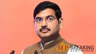 छतरपुर अपहरण मामले में सियासत, BJP का पलटवार, आशीष अग्रवाल ने कहा- एक फेक न्यूज फैक्ट्री बन चुकी है कांग्रेस