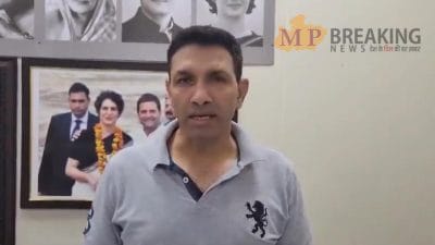 भोपाल में 8 साल की बच्ची से रेप पर भड़के जीतू पटवारी, प्रदेश सरकार पर लगाया अपराधों पर अंकुश लगाने में नाकाम होने का आरोप