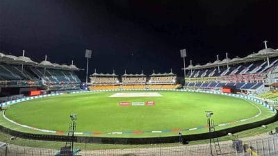 CSK vs KKR Pitch Report: एमए चिदंबरम में आज चेन्नई और कोलकाता के बीच होगी भिड़ंत, मैच से पहले यहां जानें पिच रिपोर्ट