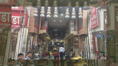 Neemuch News : तीन नामी बर्तन कारोबारी पर जीएसटी का छापा, व्यापारियों में मचा हड़कंप