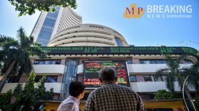 आज शेयर बाजार में तेजी, सेंसेक्स और निफ्टी में हरा निशान, आईटी और बैंकिंग शेयर उछले