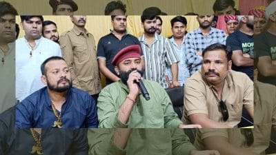 Loksabha Election 2024 : करणी सेना ने भाजपा के विरोध का ऐलान किया, राजपूत समाज को दिलाई शपथ, एमपी में बढ़ सकती हैं BJP की मुश्किलें