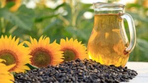 sunflower seeds benefits