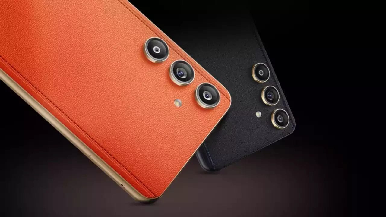 Samsung Galaxy F55 5G