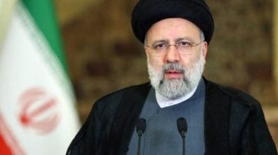 Iran Helicopter Crash: हेलिकॉप्टर क्रैश में ईरानी राष्ट्रपति इब्राहिम रईसी का निधन, विदेश मंत्री की भी मौत की आई खबर