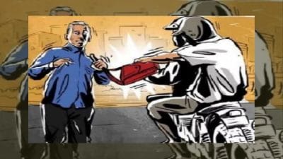 Alirajpur News : सर्राफा व्यापारी से दिनदहाड़े आभूषणों की लूट, बदमाशों की तलाश में जुटी पुलिस