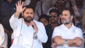 महागठबंधान की सरकार बनेगी और तेजस्वी यादव होंगे मुख्यमंत्री, पहले चरण के मतदान के बाद कांग्रेस का दावा