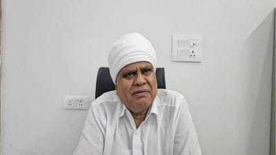 कांग्रेस विधायक फूलसिंह बरैया बोले- पहले तो पशु जीवन था, इंसान का दर्जा अंबेडकर ने दिलाया, कुंभ में “पाप धोने वाले” बयान का किया समर्थन