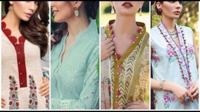 Fashion: खूब ट्रेंड कर रही हैं ये नेकलाइन डिजाइंस, आप भी क्रिएट करें बोल्ड और स्टाइलिश लुक