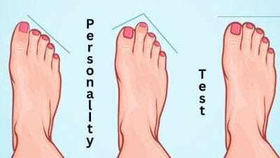 Personality Test: पैर की कनिष्ठा में छुपे हैं व्यक्तित्व के बड़े राज, आसानी से जानें व्यक्ति का स्वभाव