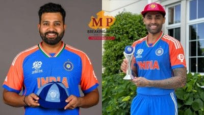 ICC Awards: सूर्या बने T20I Cricketer of the Year, कप्तान रोहित शर्मा समेत इन खिलाड़ियों को भी मिला खिताब