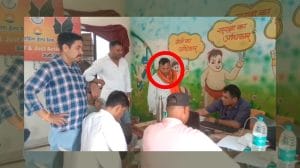 Niwari News : लोकायुक्त की बड़ी कार्रवाई, सहायक सचिव को 5 हजार की घूस लेते रंगे हाथ गिरफ्तार