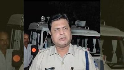 Indore News : सट्टा कांड में खजराना थाना प्रभारी पर गिरी गाज, DCP ने किया निलंबित