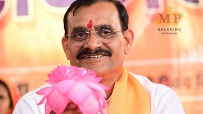 Lok Sabha Election 2024 : वीडी शर्मा का दावा अब तक के मतदान में 80 से 90 प्रतिशत वोट BJP के, बोले- विपक्ष निराश हो चुका है