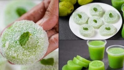 Recipe: गर्मी में बनाएं खट्टी मीठी कच्ची कैरी की जैली, बच्चों को आएगी खूब पसंद