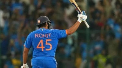 T20 विश्व कप में रोहित शर्मा करेंगे कारनामा, इतिहास रचने में बस तीन कदम दूर