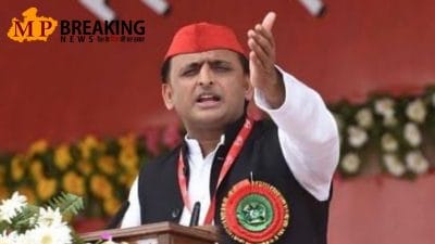 बीजेपी के परिवारवाद के आरोप पर अखिलेश यादव ने दिया जवाब, कहा ‘आप भी अपना परिवार बढ़ा लें, किसने रोका है’