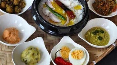 Popular Food: असम में एक बार जरूर चखें इन 5 व्यंजनों का स्वाद, देखते ही मुंह में आ जाए पानी