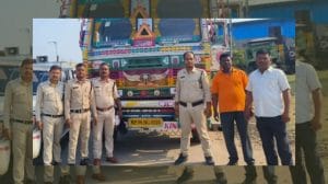 Seoni पुलिस ने की बड़ी कार्रवाई, मवेशियों से भरा ट्रक जब्त कर तीन आरोपियों को किया गिरफ्तार