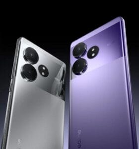 Realme GT 6