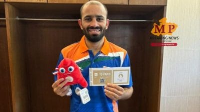 Paris Olympics 2024: अमित पंघाल ने ओलंपिक में जगह की पक्की, चीन के मुक्केबाज को 5-0 से हराया