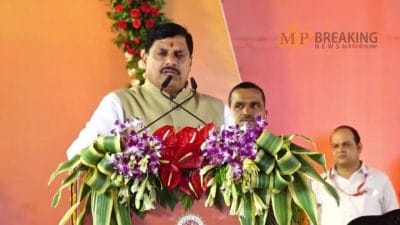 सीएम डॉ. मोहन यादव ने किया रानी दुर्गावती का पुण्य स्मरण, जबलपुर को उनके नाम से दी ये सौगातें