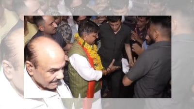 Gwalior News : कैलाश विजयवर्गीय बोले-भारत आज आर्थिक इंजन बन गया है, इसमें कृषि क्षेत्र का बड़ा योगदान, रॉबर्ट वाड्रा पर ली चुटकी