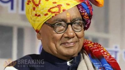 दिग्विजय सिंह ने शेयर की कविता, कविता में जीवन का फ़लसफ़ा ‘ये हार एक विराम है, जीवन महासंग्राम है’