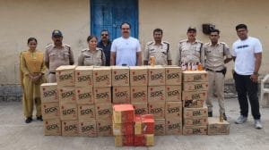 Alirajpur News : घर में छिपाकर रखी गई 5 लाख की अवैध शराब जब्त, मामला दर्ज