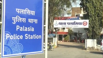 Indore News : सेनेटरी वेयर की दुकान से चार लाख रुपए की चोरी का पुलिस ने किया खुलासा, दो आरोपी गिरफ्तार