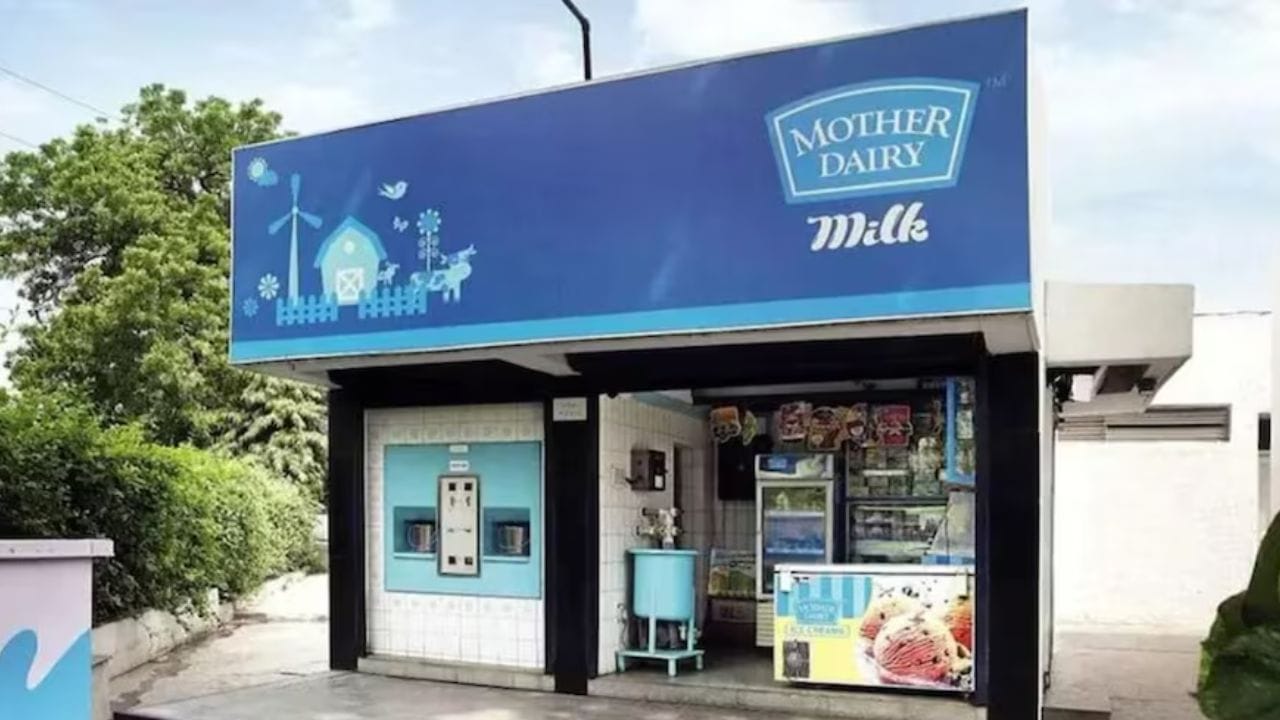 Mother Dairy