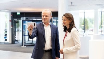 Nokia ने रचा इतिहास, कंपनी के सीईओ ने किया दुनिया का पहला Immersive फोन कॉल, जानें क्यों है यह खास