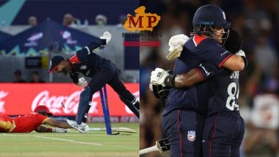 T20 World Cup में अमेरिका का विजयी आगाज, कनाडा को 7 विकेट से हारकर बनाए कई रिकॉर्ड