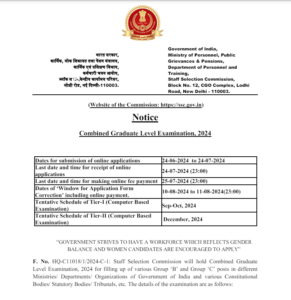 ssc cgl 2024 