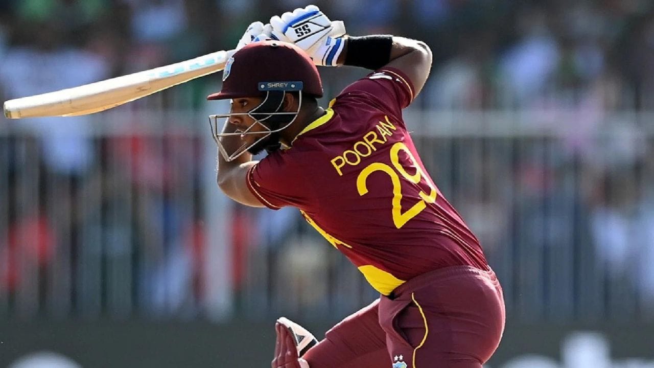 T20 Nicholas Pooran