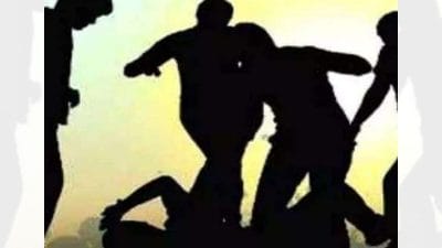 अनूपपुर में रेत ठेकेदार ने की 2 लोगों की पिटाई, वीडियो वायरल, SP ने 20 दिन बाद लिया संज्ञान