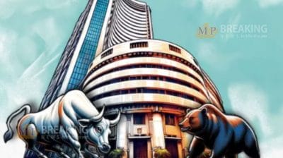 Share market : आज घरेलू शेयर बाजार में गिरावट, सेंसेक्स 200 अंक फिसला, निफ्टी भी लुढ़का, बाजार ने तीसरे दिन बनाया आल टाइम हाई