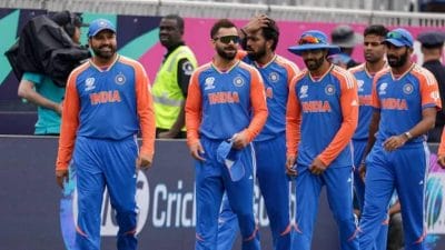 ICC Team of the Tournament: ICC के टीम ऑफ द टूर्नामेंट में रोहित शर्मा समेत 6 भारतीय शामिल, विराट कोहली को नहीं मिली जगह